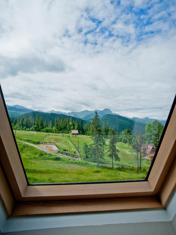 Apartamenty Toporowa Cyrhla Zakopane Rom bilde