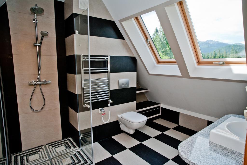 Apartamenty Toporowa Cyrhla Zakopane Rom bilde