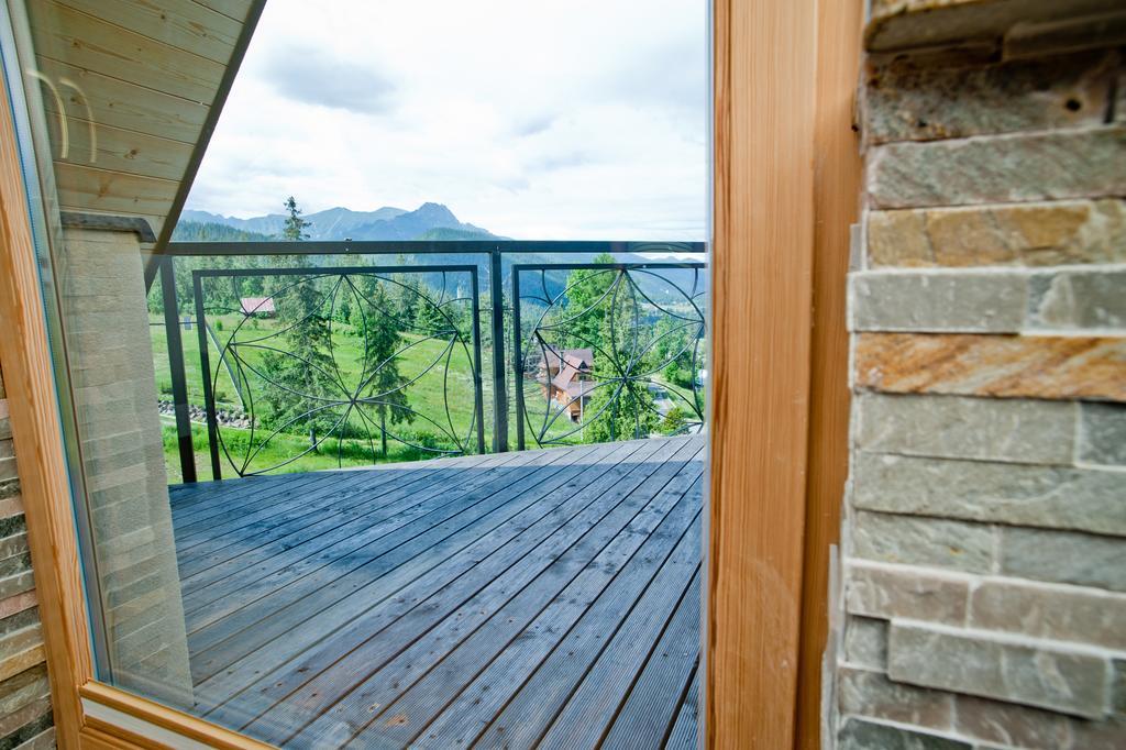 Apartamenty Toporowa Cyrhla Zakopane Rom bilde