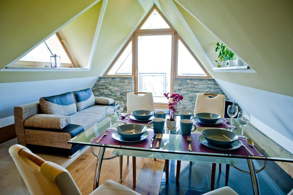 Apartamenty Toporowa Cyrhla Zakopane Rom bilde