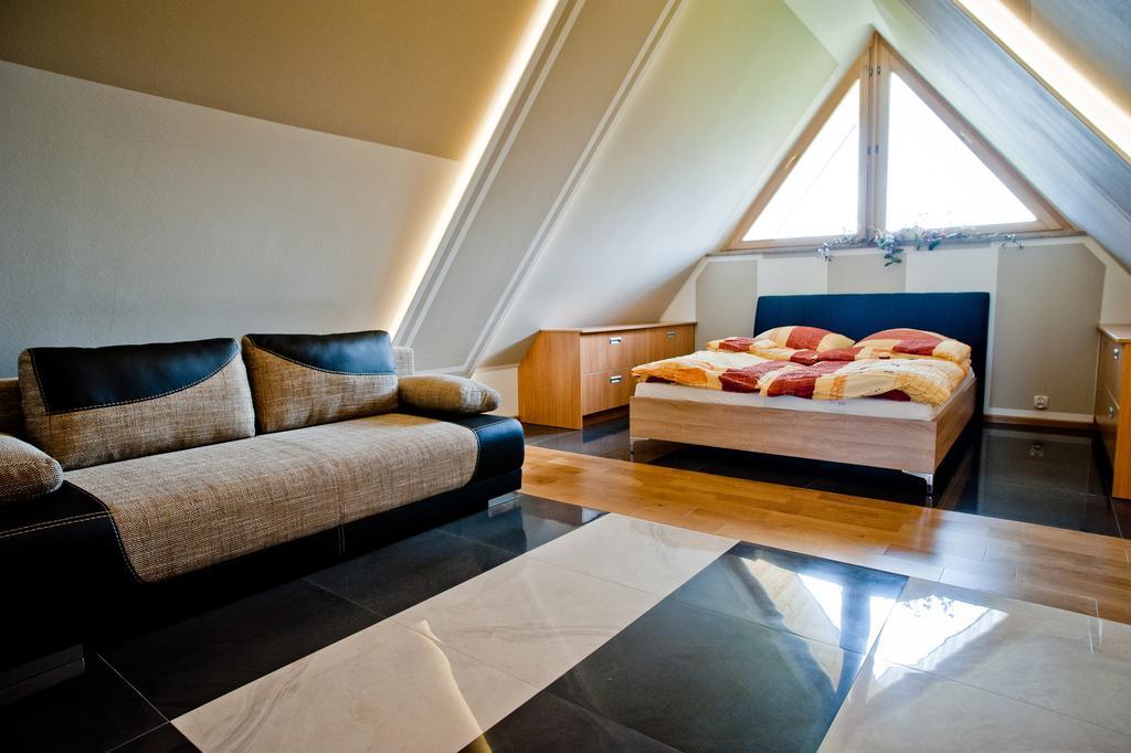 Apartamenty Toporowa Cyrhla Zakopane Rom bilde