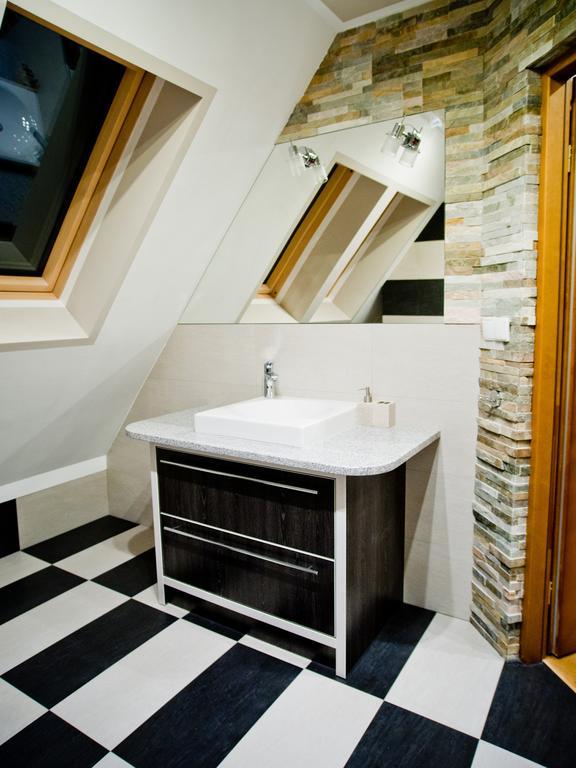 Apartamenty Toporowa Cyrhla Zakopane Rom bilde