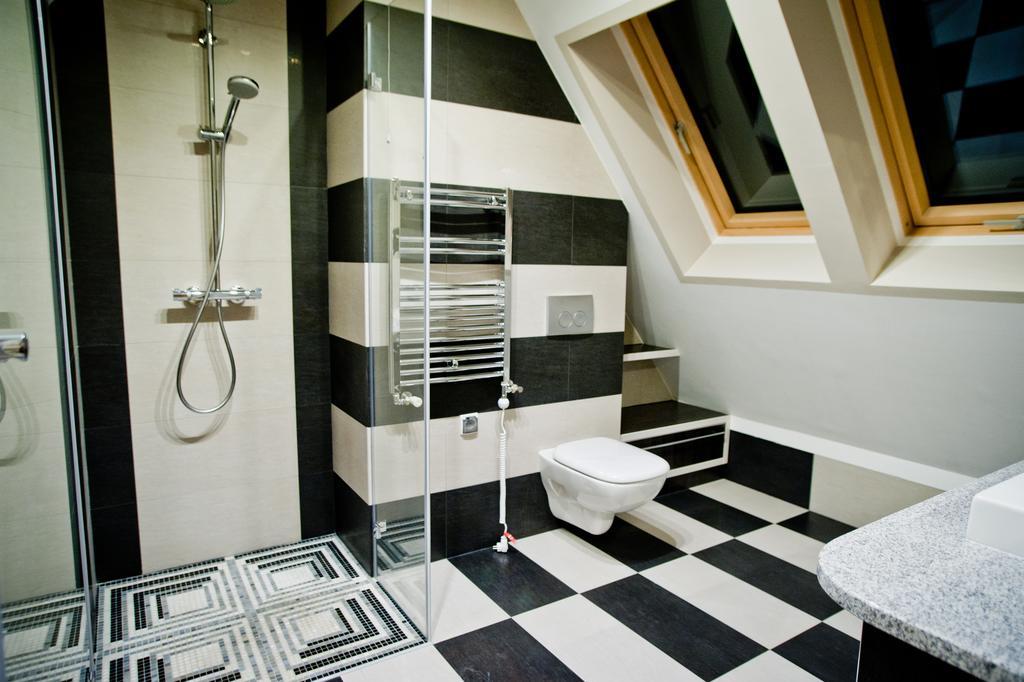 Apartamenty Toporowa Cyrhla Zakopane Rom bilde