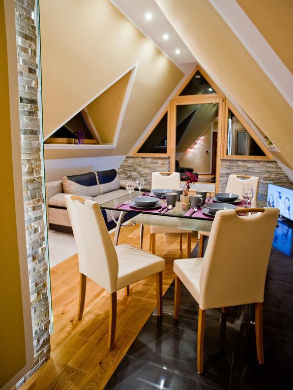 Apartamenty Toporowa Cyrhla Zakopane Rom bilde