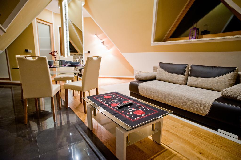 Apartamenty Toporowa Cyrhla Zakopane Rom bilde