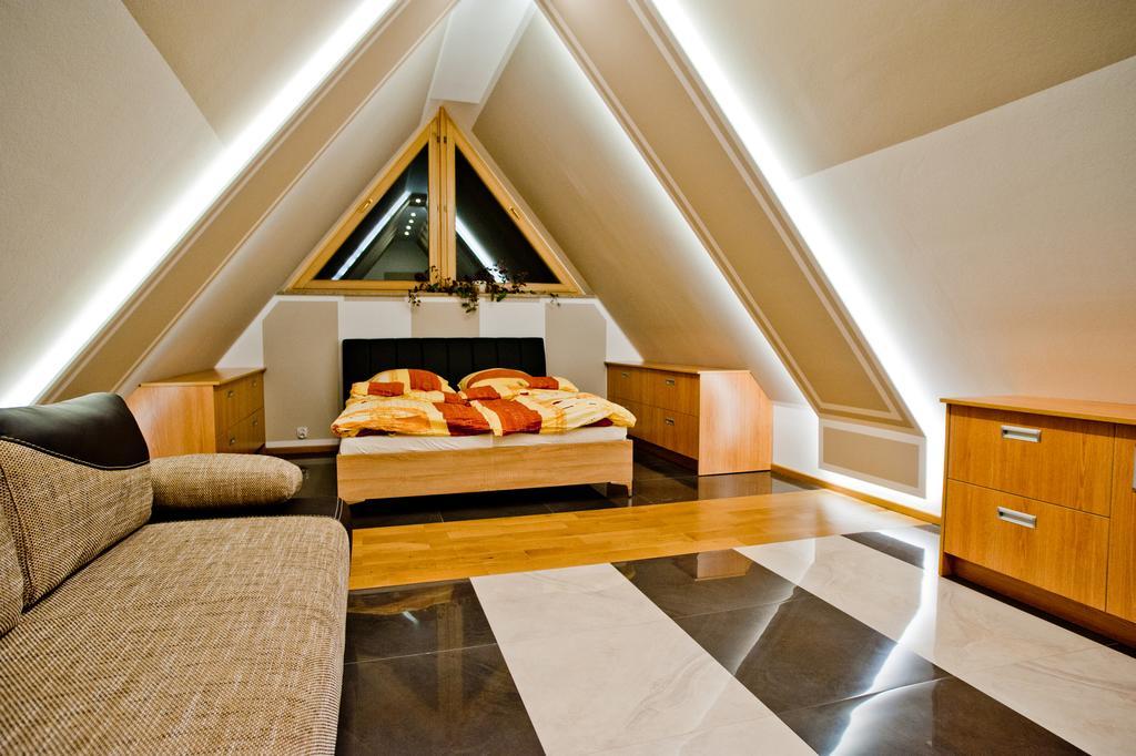 Apartamenty Toporowa Cyrhla Zakopane Rom bilde