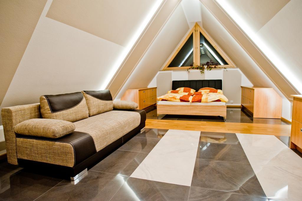 Apartamenty Toporowa Cyrhla Zakopane Rom bilde