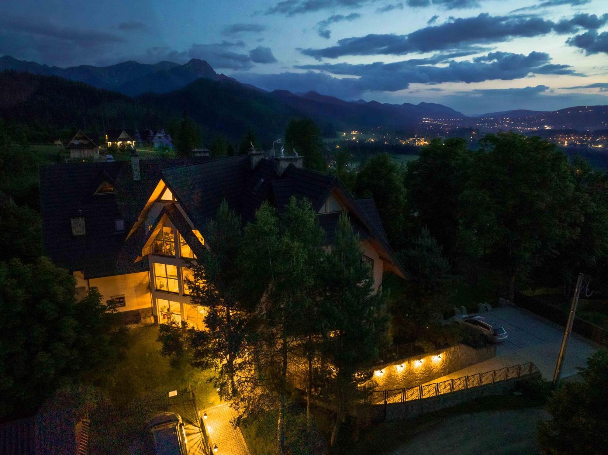 Apartamenty Toporowa Cyrhla Zakopane Eksteriør bilde