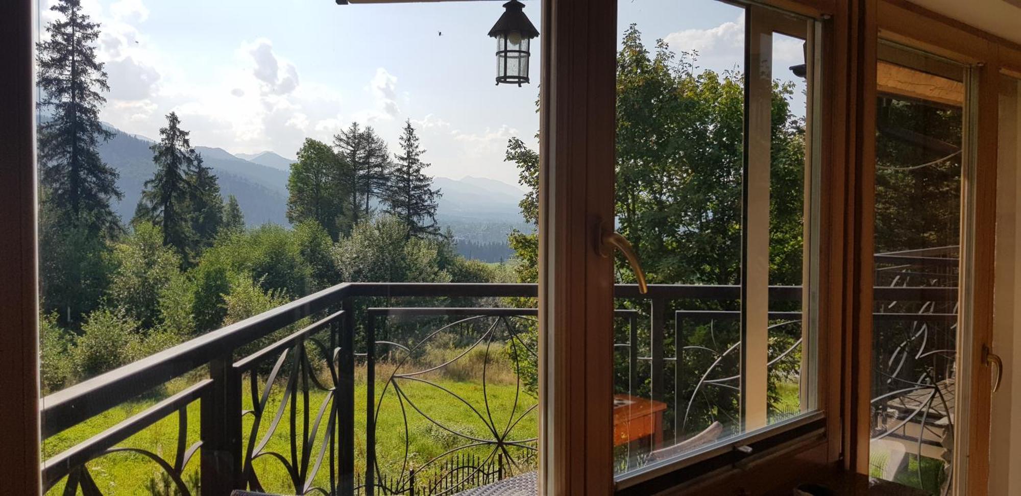Apartamenty Toporowa Cyrhla Zakopane Eksteriør bilde