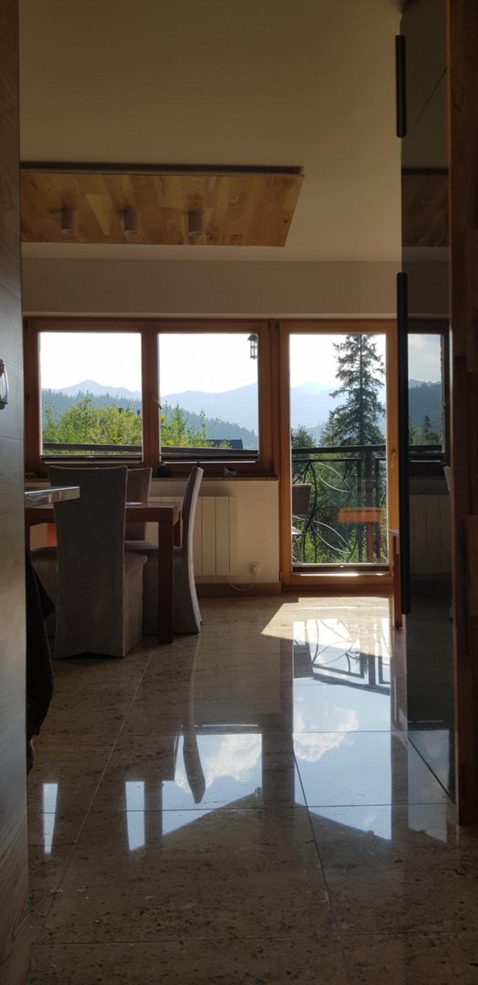 Apartamenty Toporowa Cyrhla Zakopane Eksteriør bilde