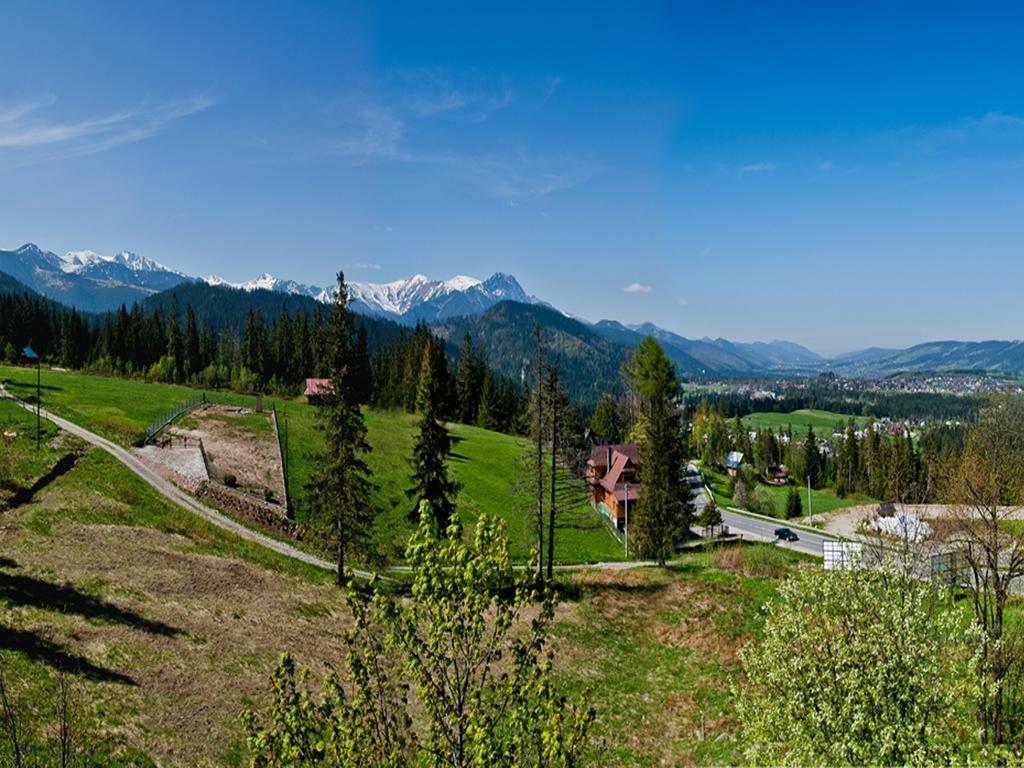 Apartamenty Toporowa Cyrhla Zakopane Rom bilde