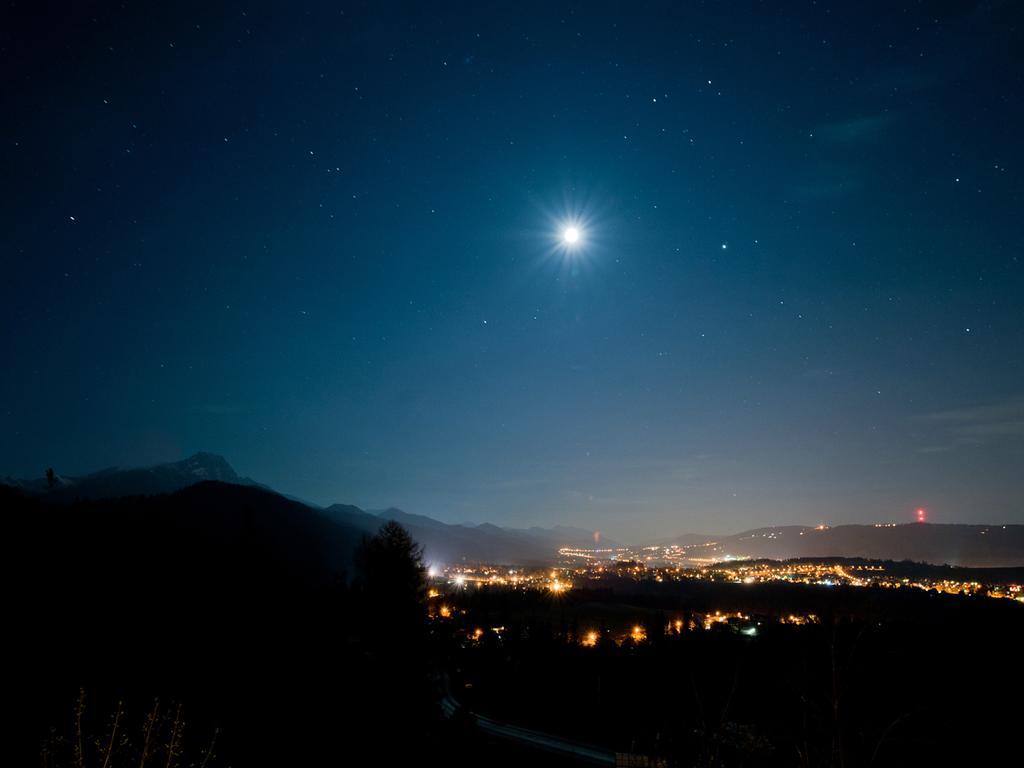 Apartamenty Toporowa Cyrhla Zakopane Rom bilde